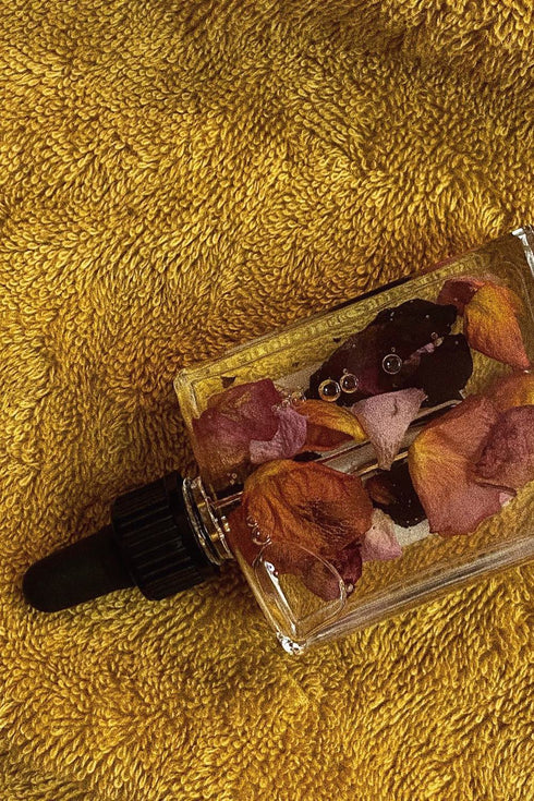 WILDFLOWER BODY OIL
